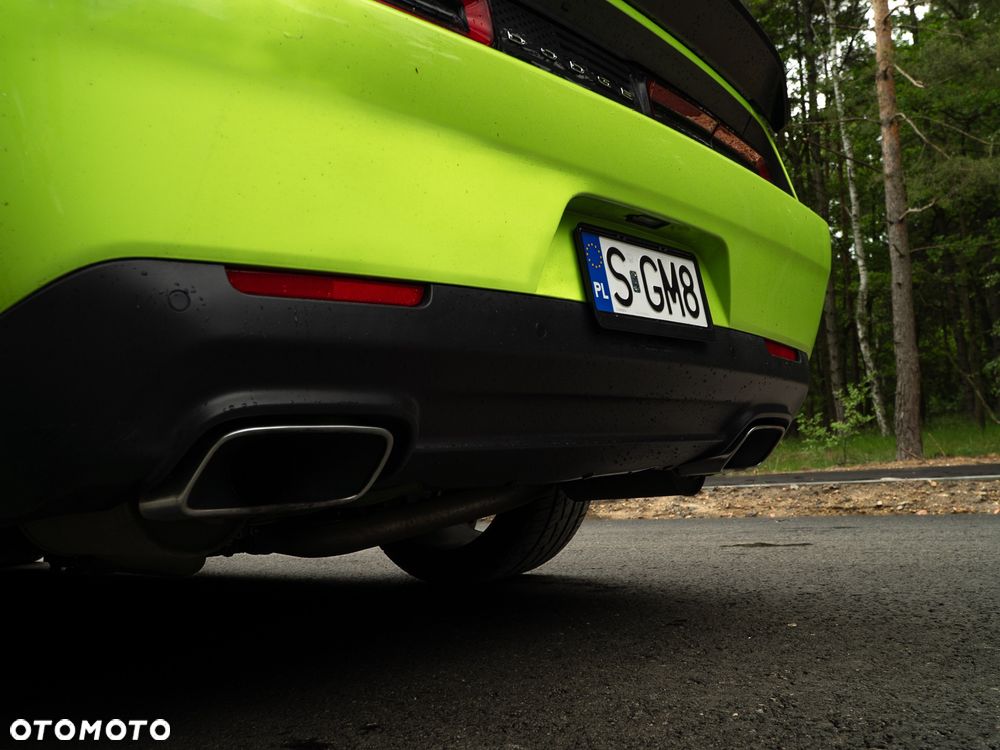 Dodge Challenger 6.4 Scat Pack T/A - 9