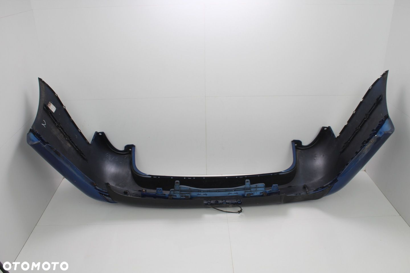 ZDERZAK TYŁ VW PASSAT B6 R LINE 05-10R PDC KOMBI - 14