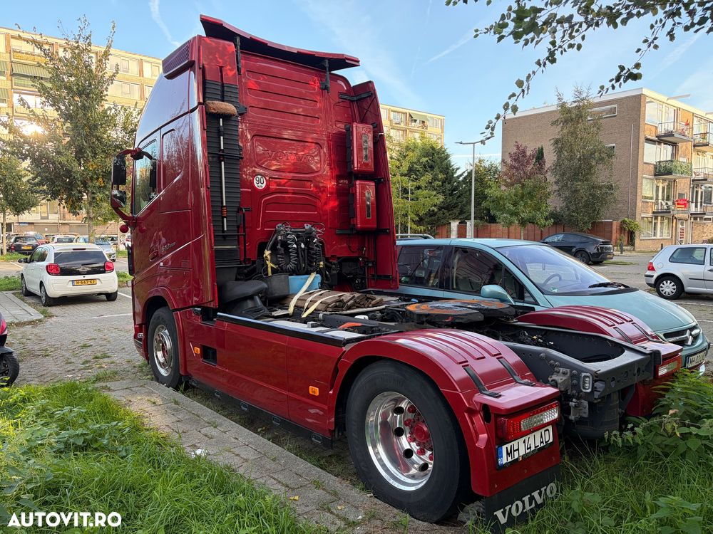 Volvo Fh16 - 2