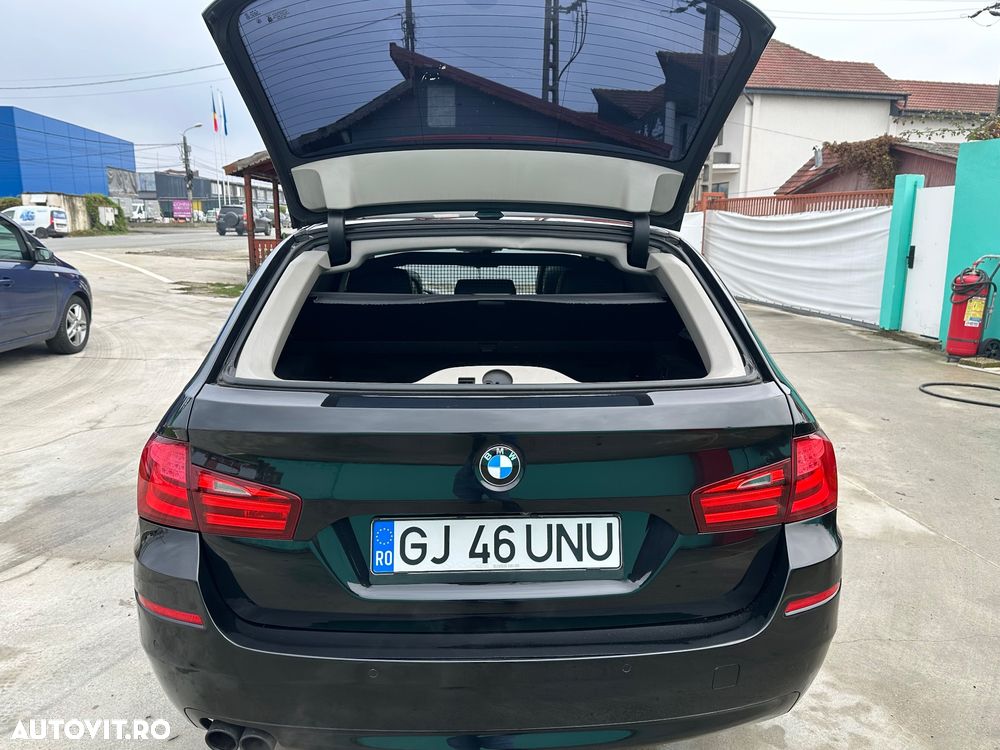 BMW Seria 5 - 16