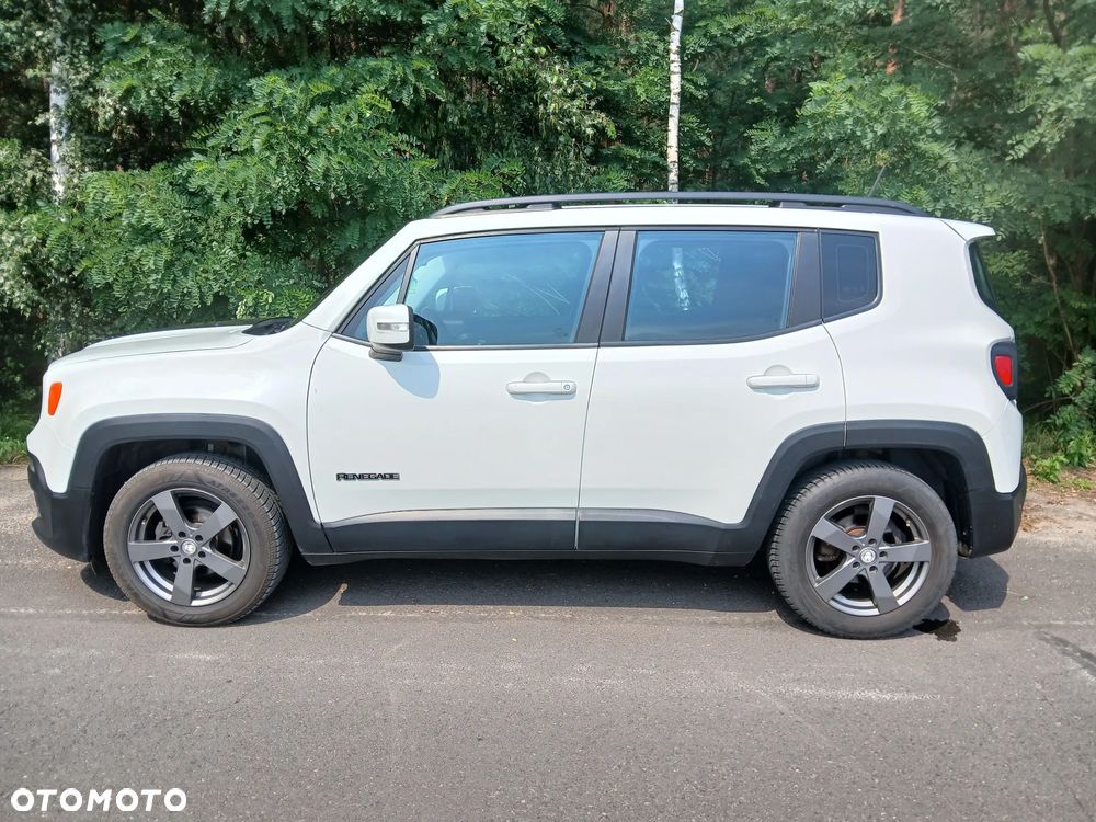Jeep Renegade 1.4 MultiAir Longitude - 4