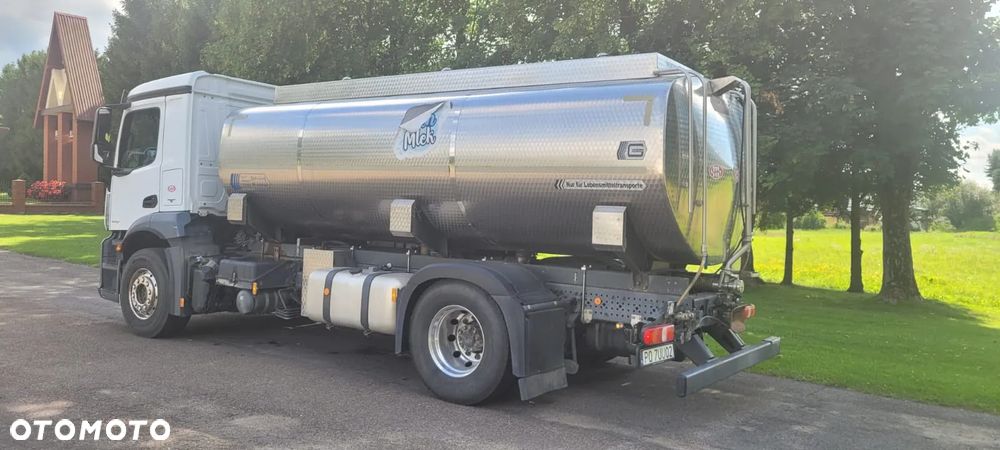 Mercedes-Benz Antos - 6