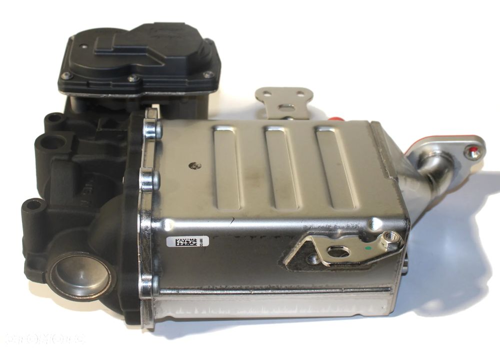 VW CRAFTER MAN TGE CHŁODNICA RECYRKULACJI SPALIN 04L131512CG - 2