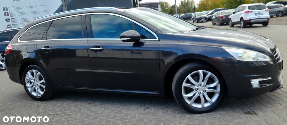 Peugeot 508 HDi FAP 140 Allure - 20