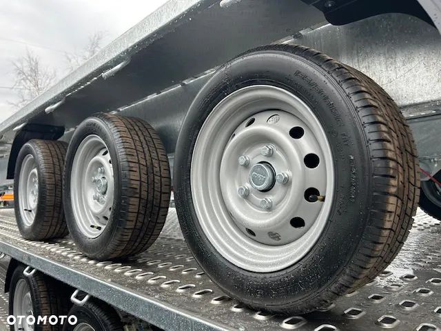 Niewiadów Indiana 8,5x2,1 - 5