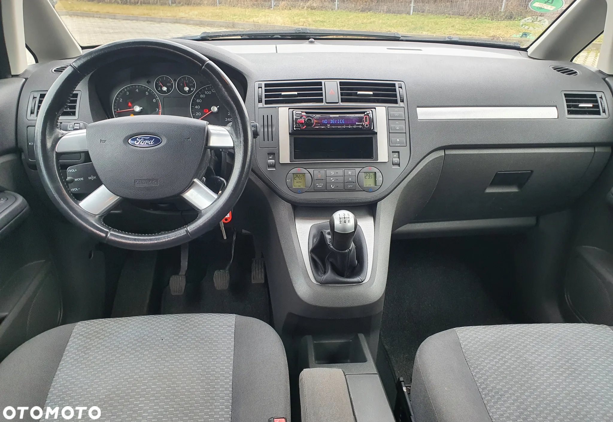 Ford Focus C-Max - 11