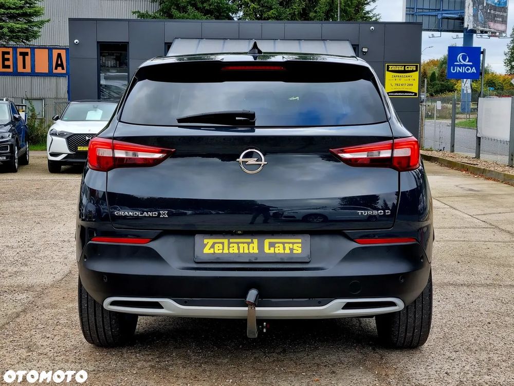 Opel Grandland X 1.6 D Start/Stop Automatik Edition - 6