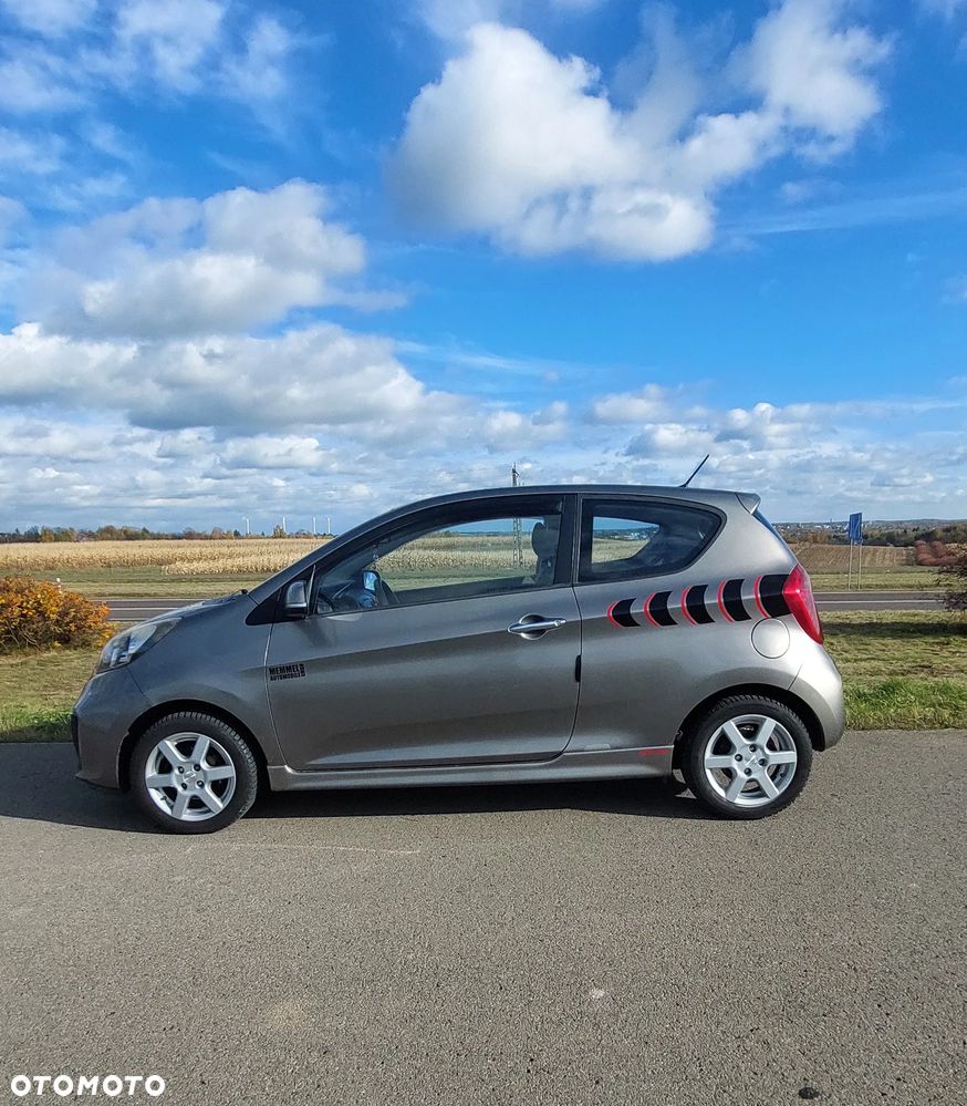 Kia Picanto 1.2 Dream-Team Edition - 3