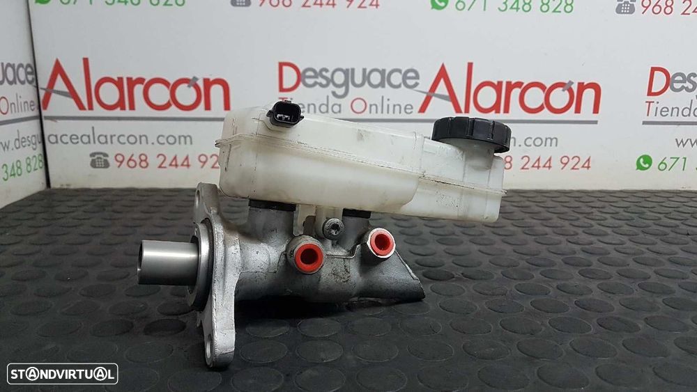 BOMBA DE TRAVÃO RENAULT MEGANE III BERLINA 5 P LIMITED - 7