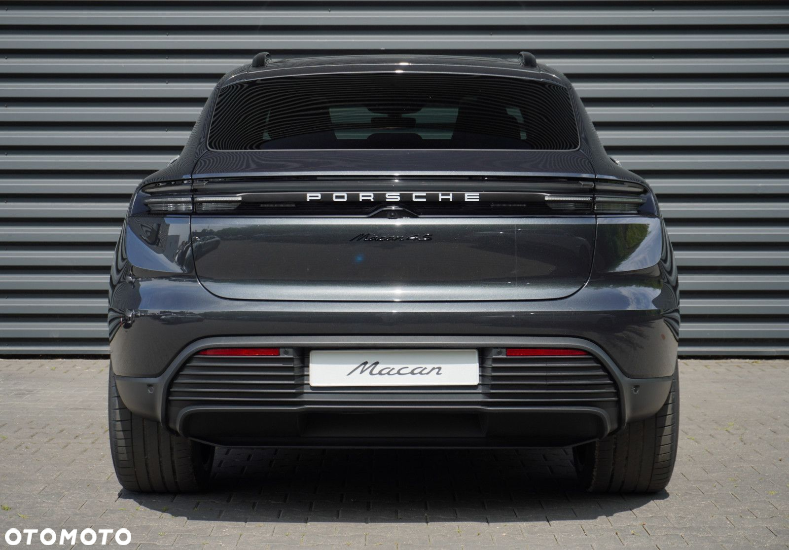 Porsche Macan - 5