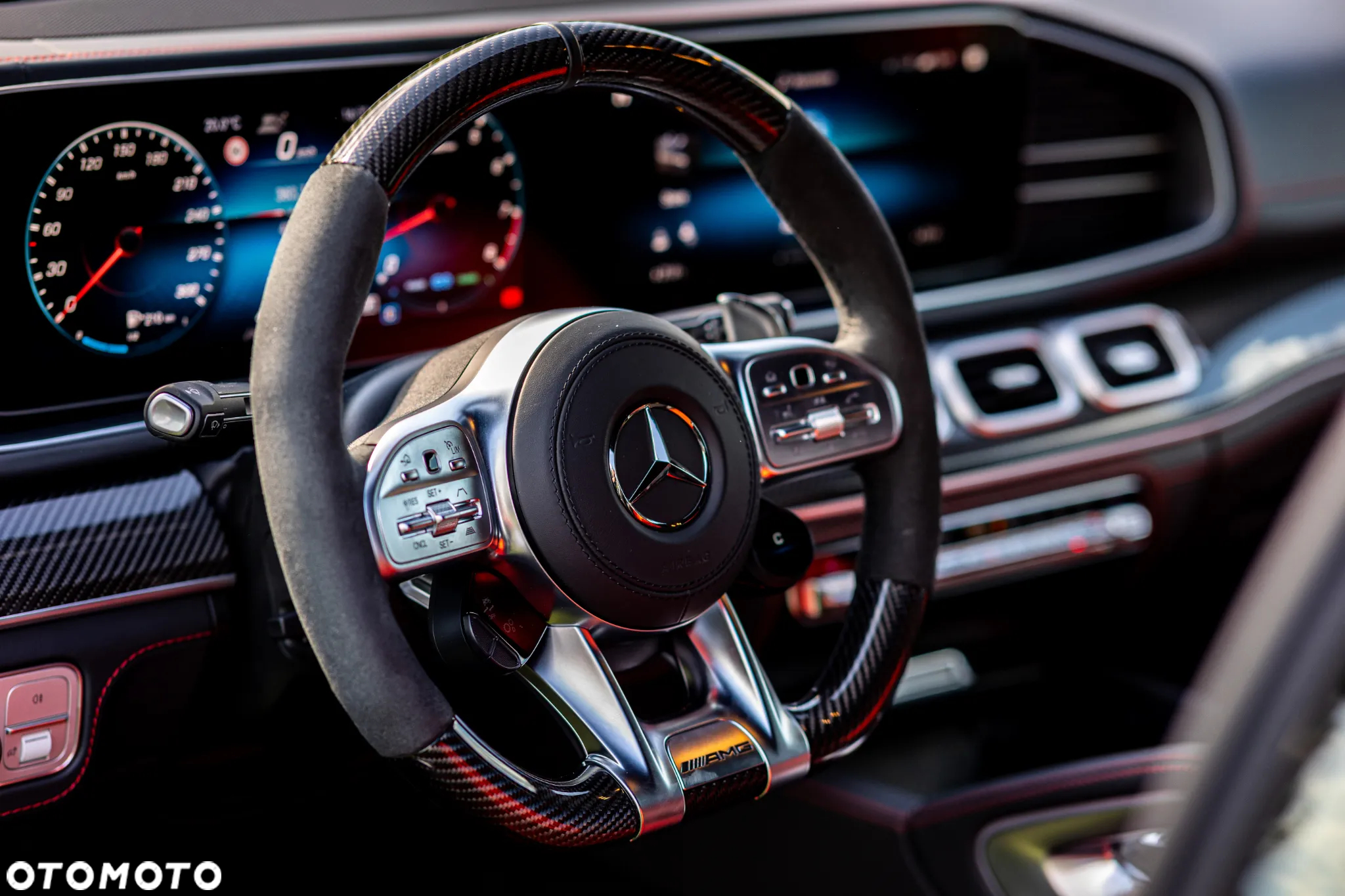 Mercedes-Benz GLE AMG Coupe 63 S 4-Matic Ultimate - 5