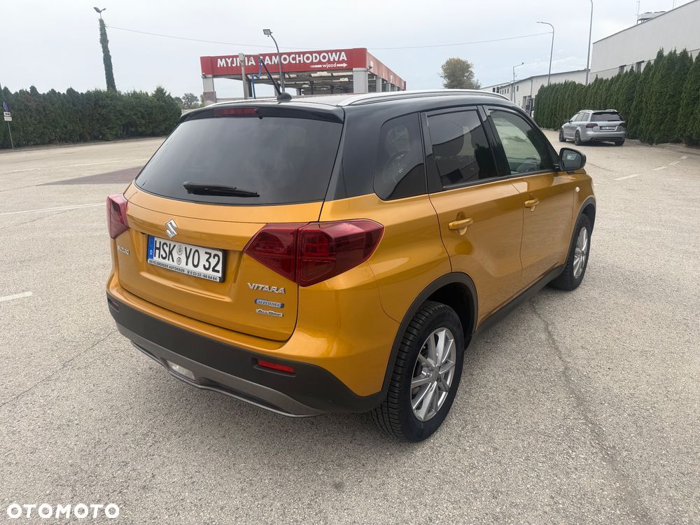 Suzuki Vitara - 7