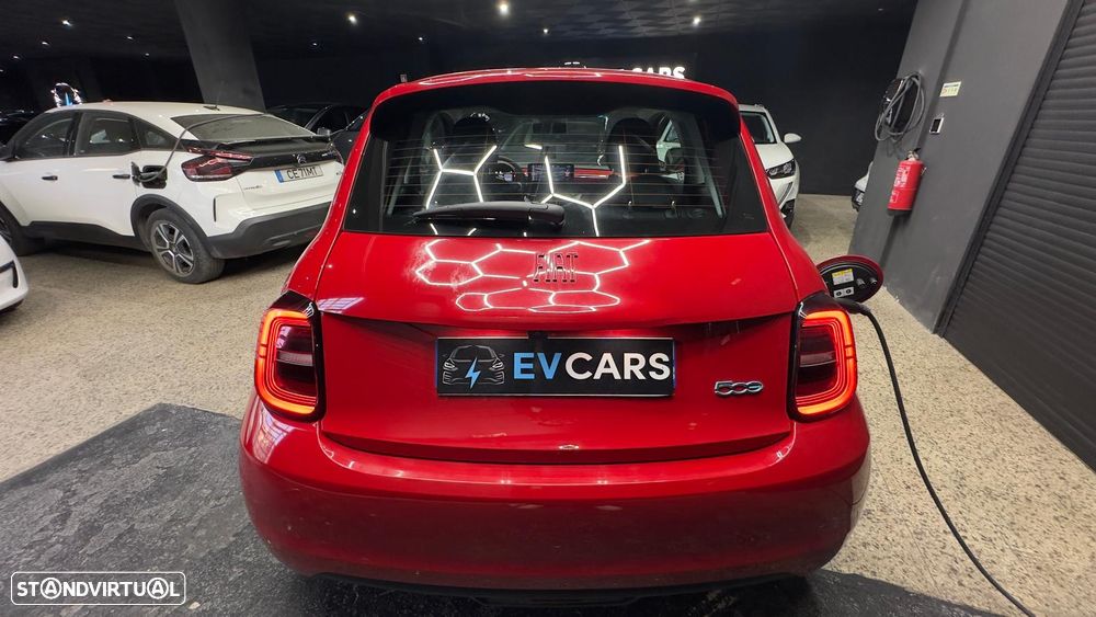 Fiat 500e 42kWh ICON - 8