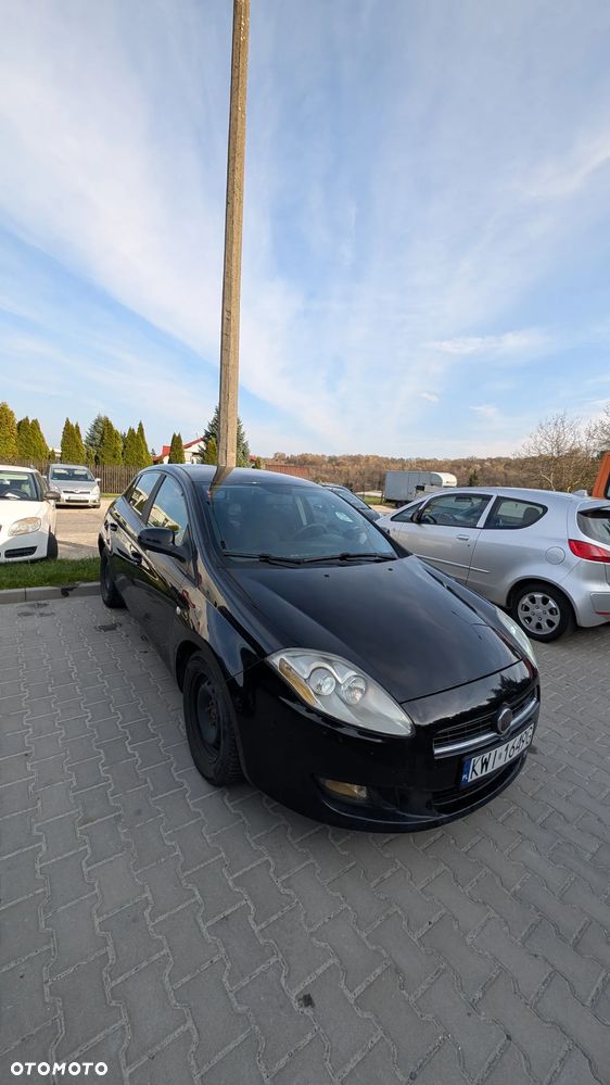Fiat Bravo 1.4 T-JET 16V Dynamic - 11