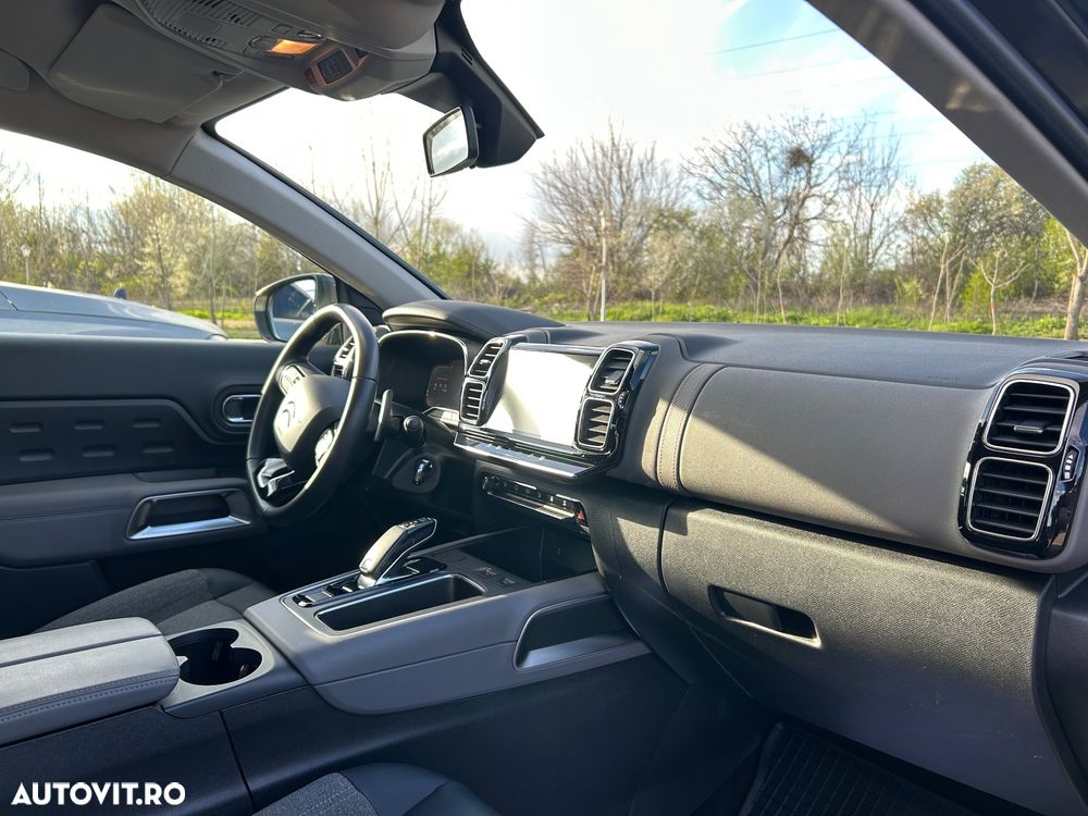 Citroën C5 Aircross BlueHDI 130 S&S EAT8 SHINE PACK - 9