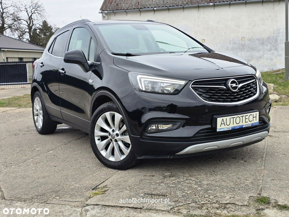 Opel Mokka X 1.4 Automatik Innovation - 15