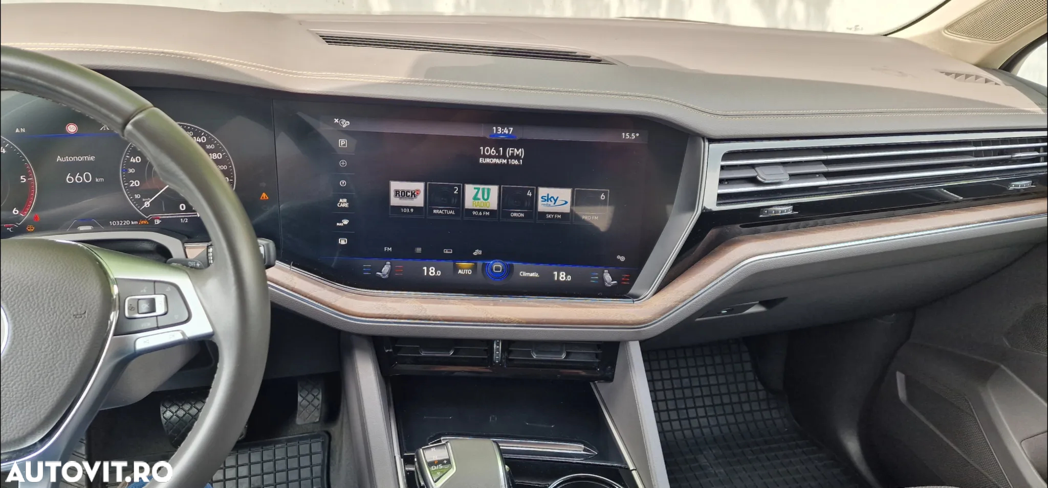 Volkswagen Touareg V6 TDI Atmosphere - 14