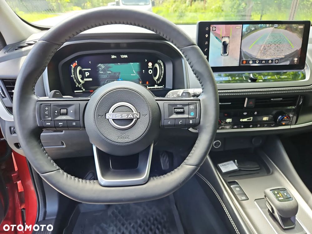 Nissan Qashqai 1.3 DIG-T MHEV N-Connecta Xtronic - 14