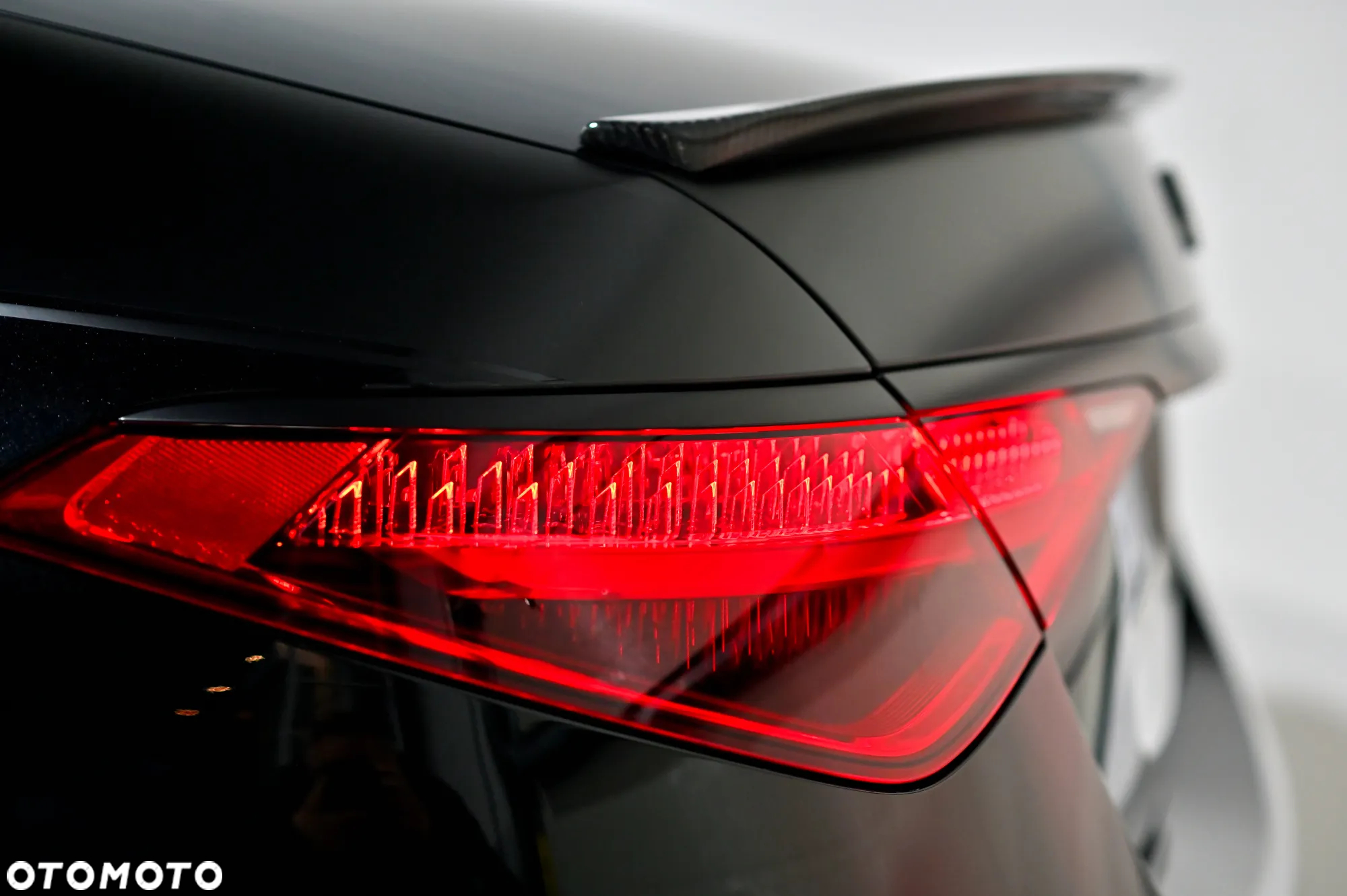 Mercedes-Benz Klasa S 400 d 4-Matic L AMG Line 9G-TRONIC - 8