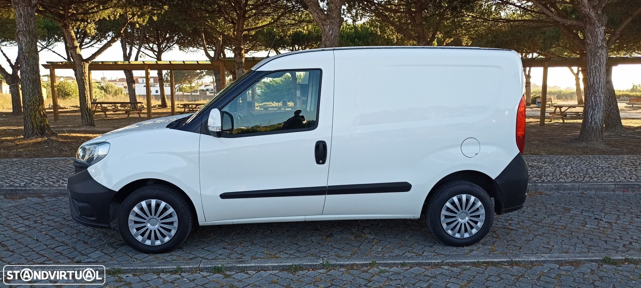 Fiat Doblo 1.3 MJ Easy 3L - 2