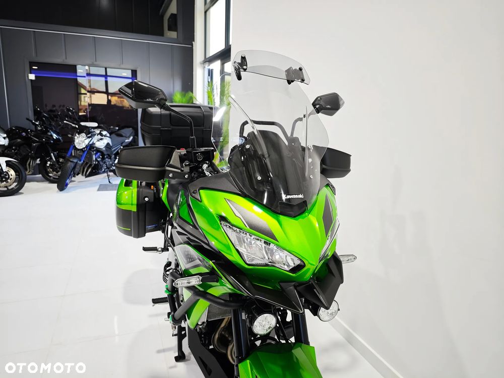 Kawasaki Versys 650 - 13
