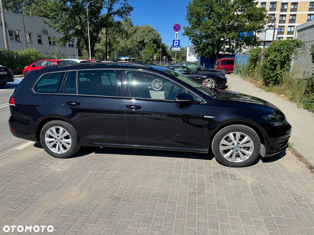 Volkswagen Golf VII 1.5 TSI BMT Comfortline DSG - 5