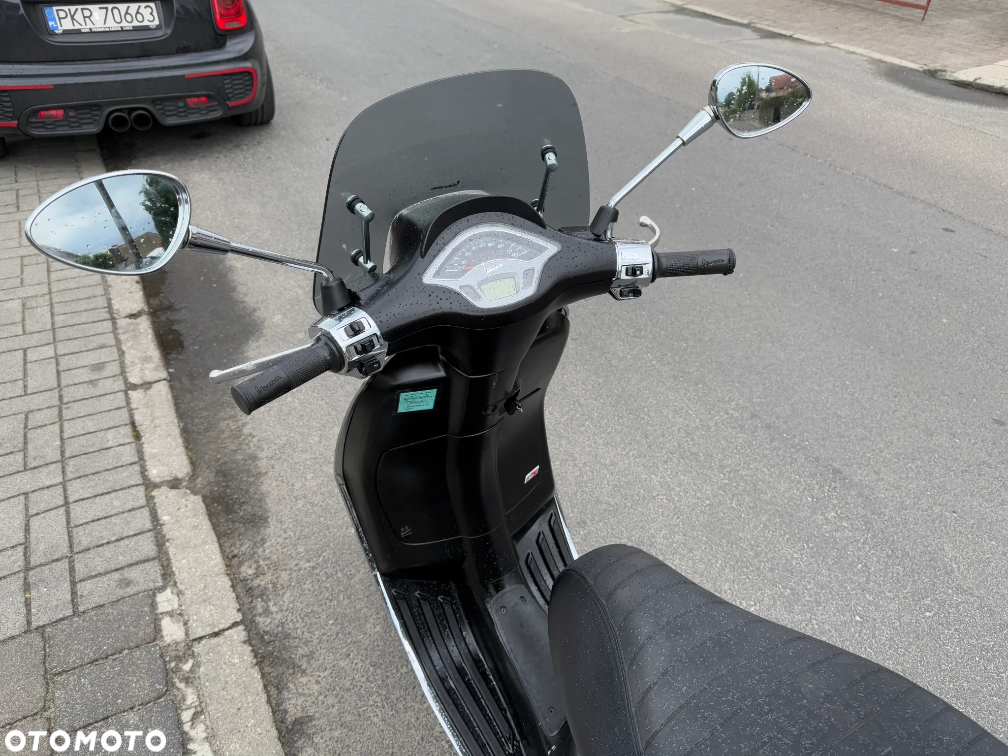 Piaggio Vespa - 8