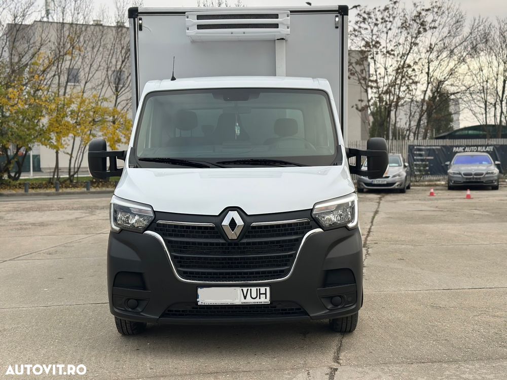 Renault Master frigorific - 1