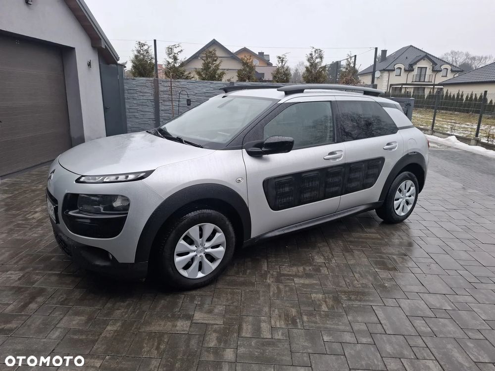 Citroën C4 Cactus 1.6 Blue HDi Shine Edition - 4