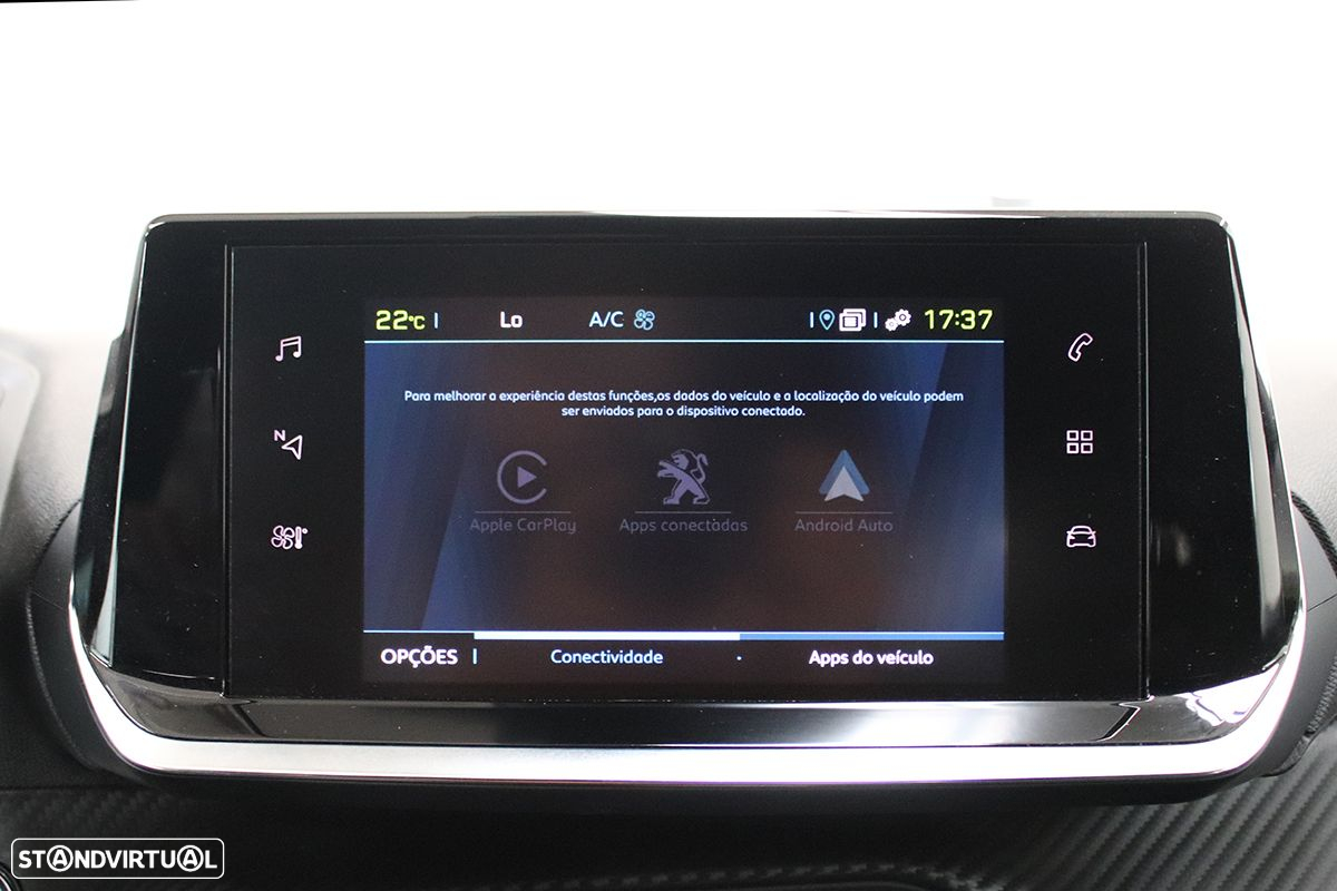 Peugeot e-2008 50 kWh GT - 10
