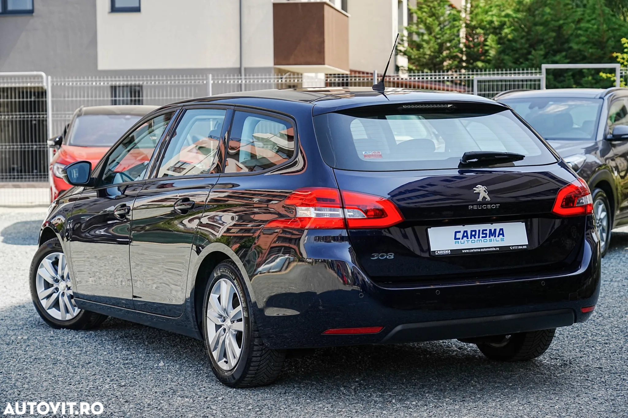 Peugeot 308 - 7