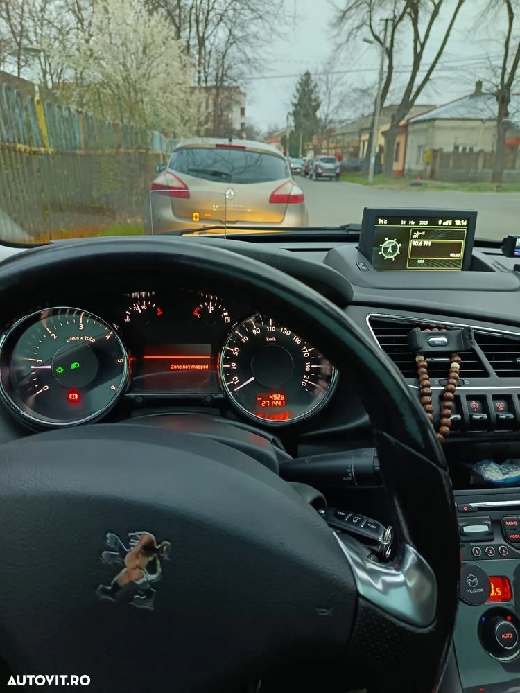 Peugeot 3008 1.6 BlueHDI FAP Access - 4