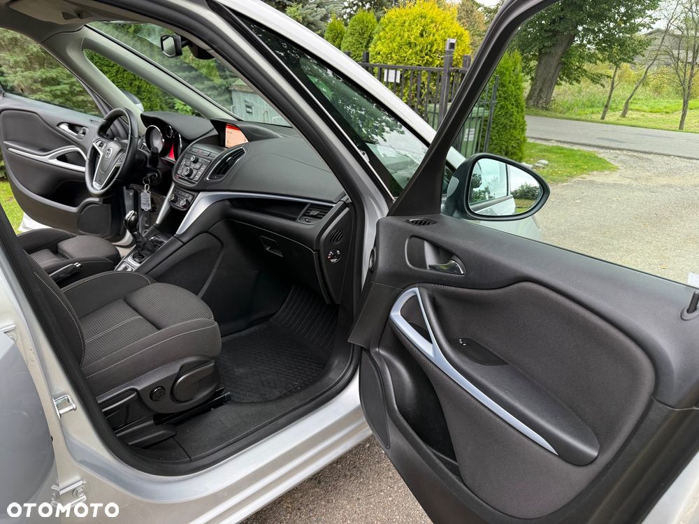 Opel Zafira Tourer 1.6 CDTI ecoFLEX Start/Stop Innovation - 14