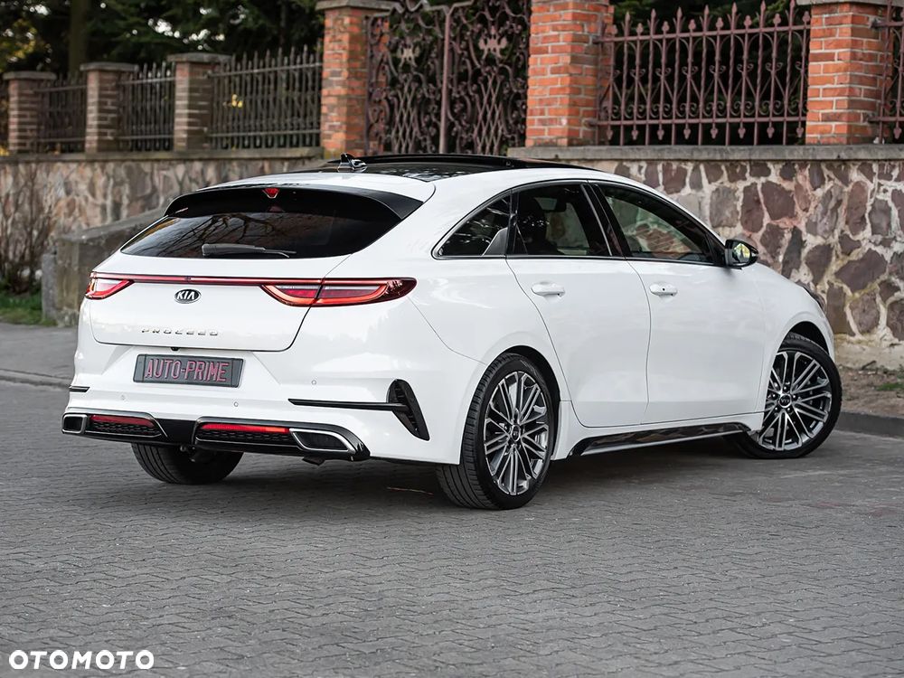 Kia ProCeed 1.4 T-GDI DCT7 OPF GT LINE - 13