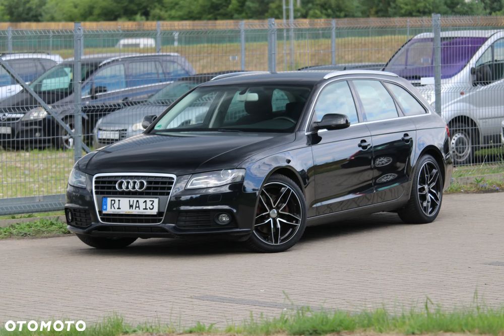 Audi A4 - 2