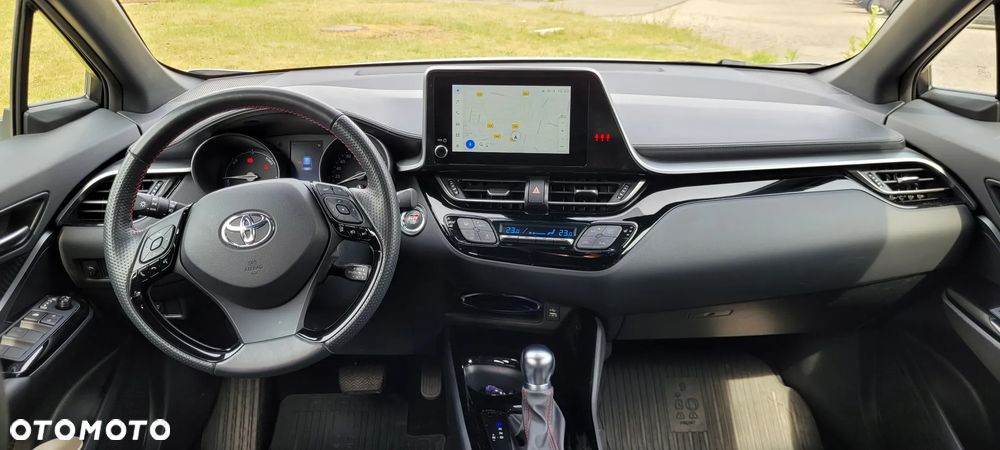 Toyota C-HR 2.0 Hybrid GR Sport - 10