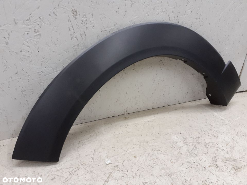 LISTWA NA BŁOTNIK PRZÓD LEWY MAZDA CX30 - 2