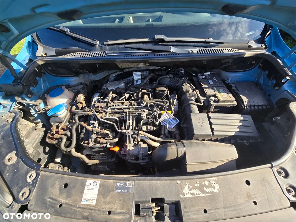 Volkswagen Caddy - 12