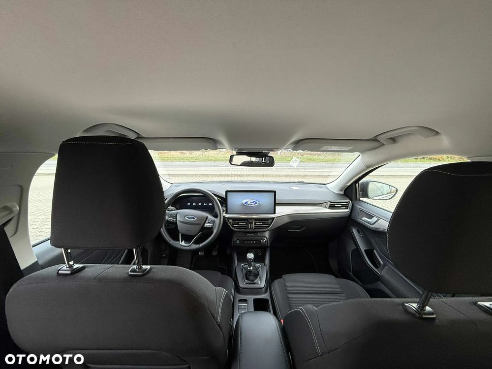 Ford Focus 1.0 EcoBoost mHEV Titanium X - 7