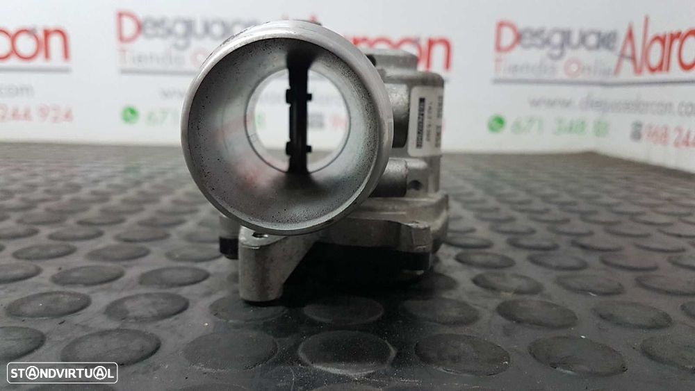 CORPO DE BORBOLETAS RENAULT MEGANE III BERLINA 5 P LIMITED - 7