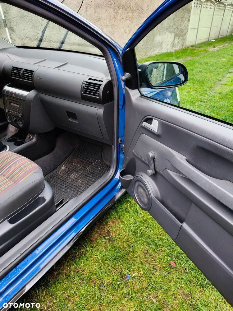 Volkswagen Fox 1.2 - 16