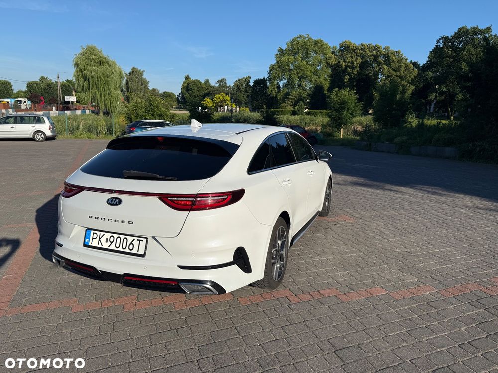 Kia ProCeed 1.5 T-GDI GT Line - 7