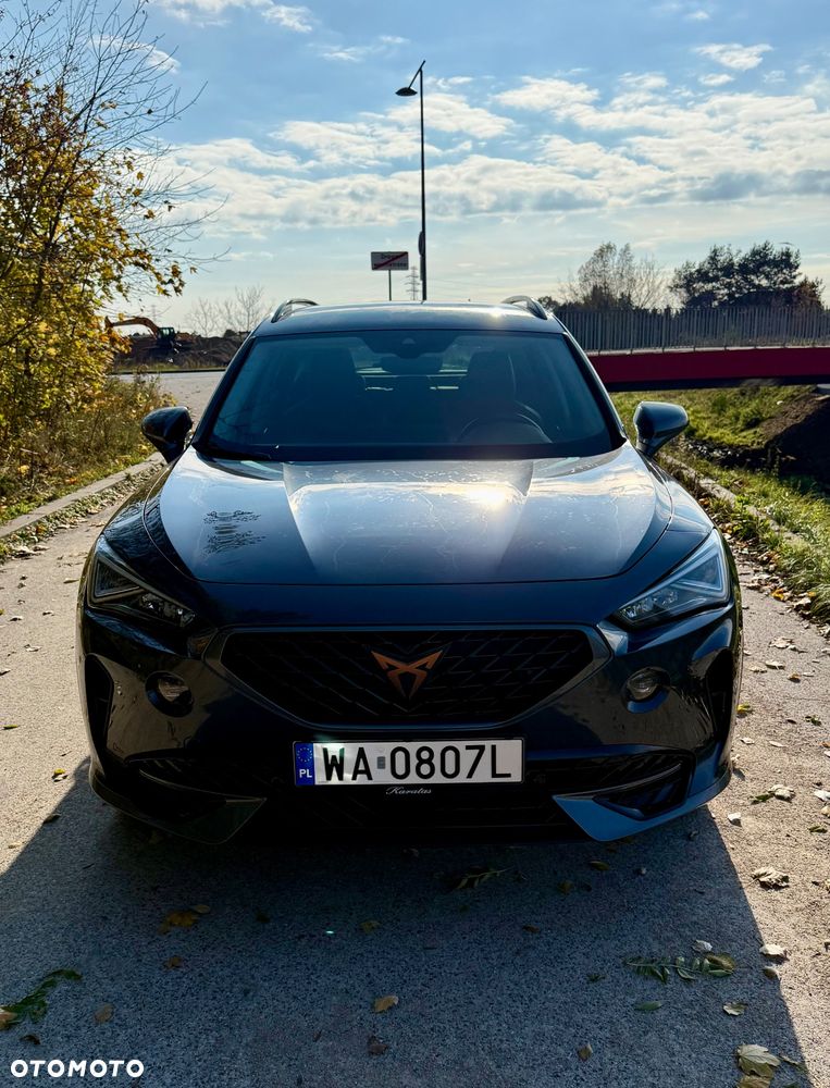 Cupra Formentor 2.0 TDI 4Drive DSG - 3