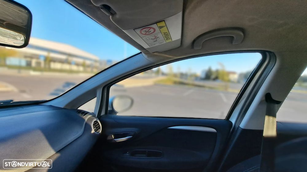 Fiat Punto 1.3 M-jet 4Fleet Start&Stop - 16