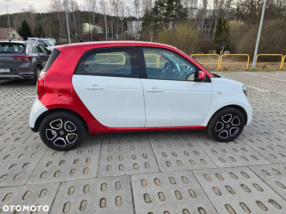 Smart Forfour - 12