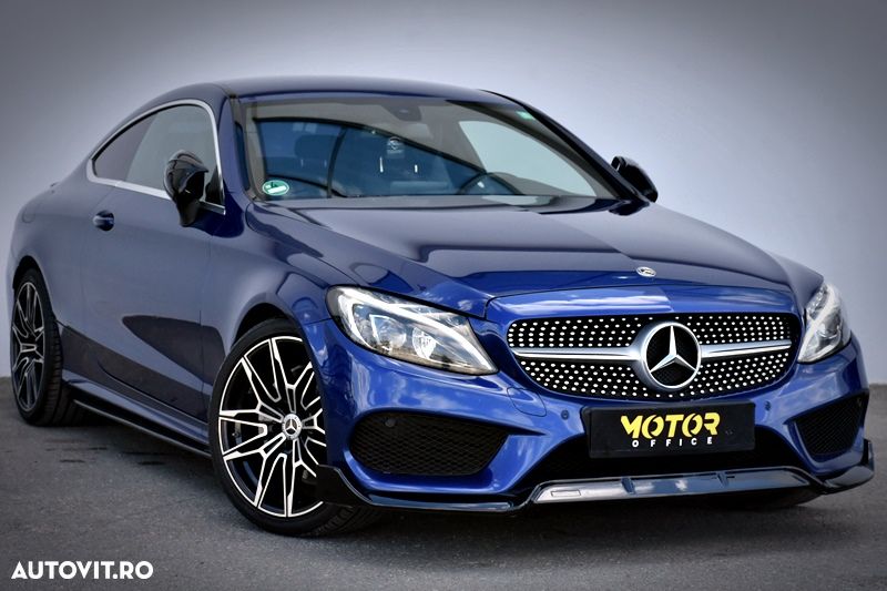 Mercedes-Benz C 220 d 9G-TRONIC AMG Line - 3