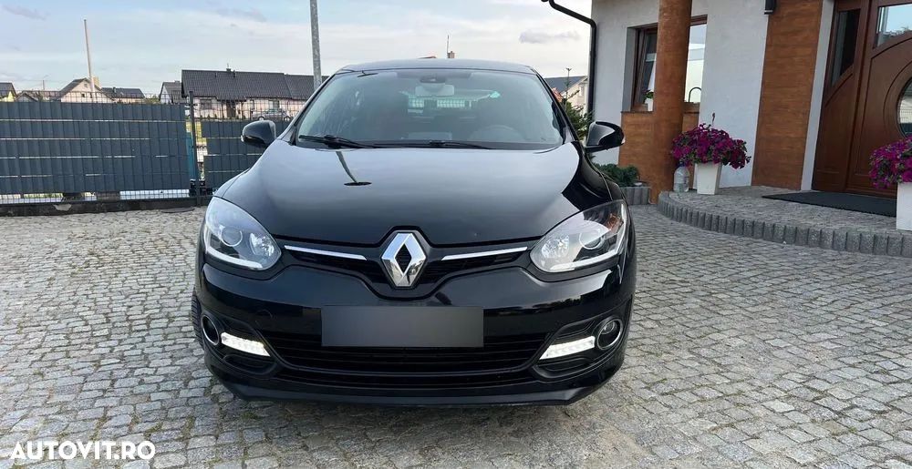 Renault Megane Grandtour ENERGY TCe 115 Start & Stop Bose Edition - 1