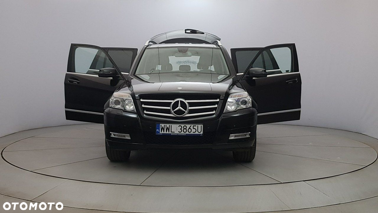 Mercedes-Benz GLK - 10