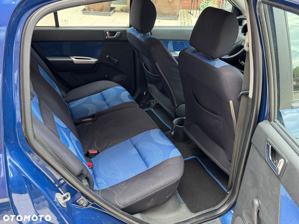 Hyundai Getz - 13