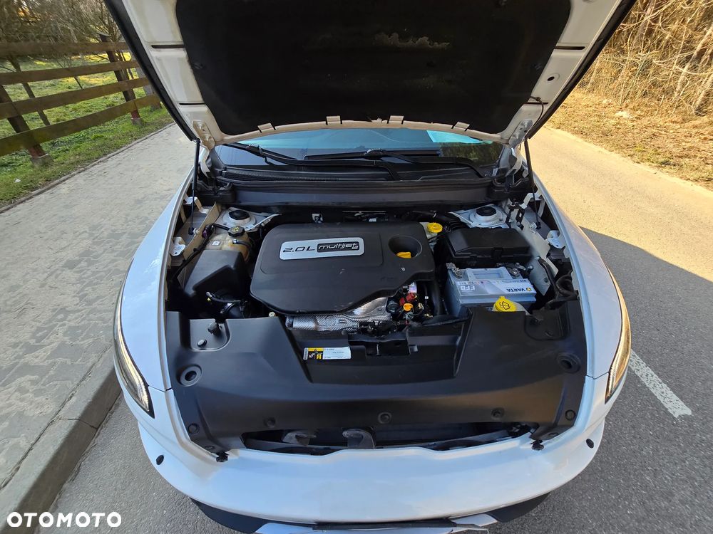 Jeep Cherokee 2.0 Multijet Active Drive I Automatik Limited - 24